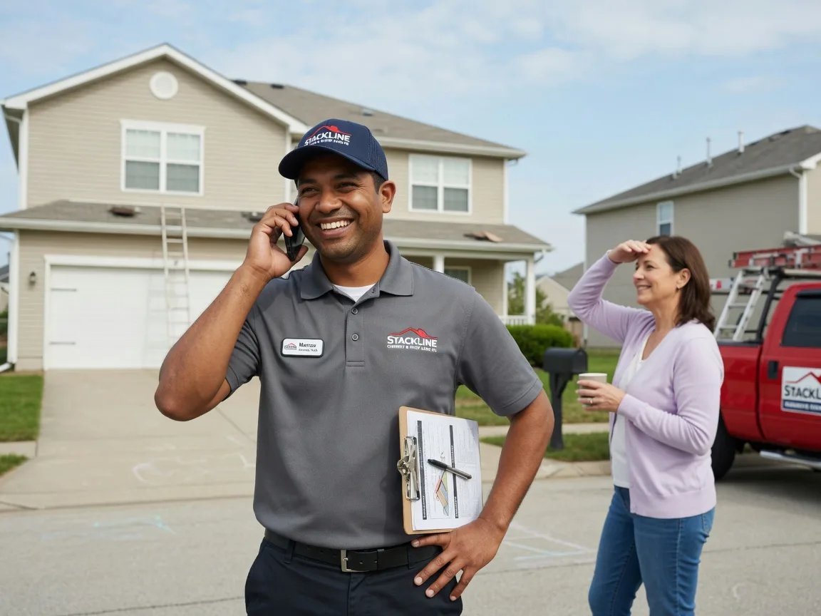 Chimney flashing repair Adair, OK FAQs